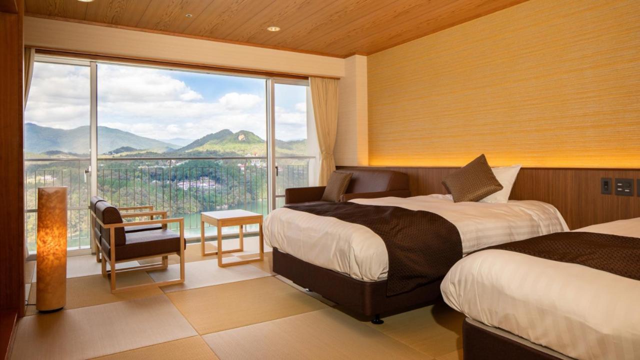 Enakyo Onsen Hotel Yuzuriha 외부 사진