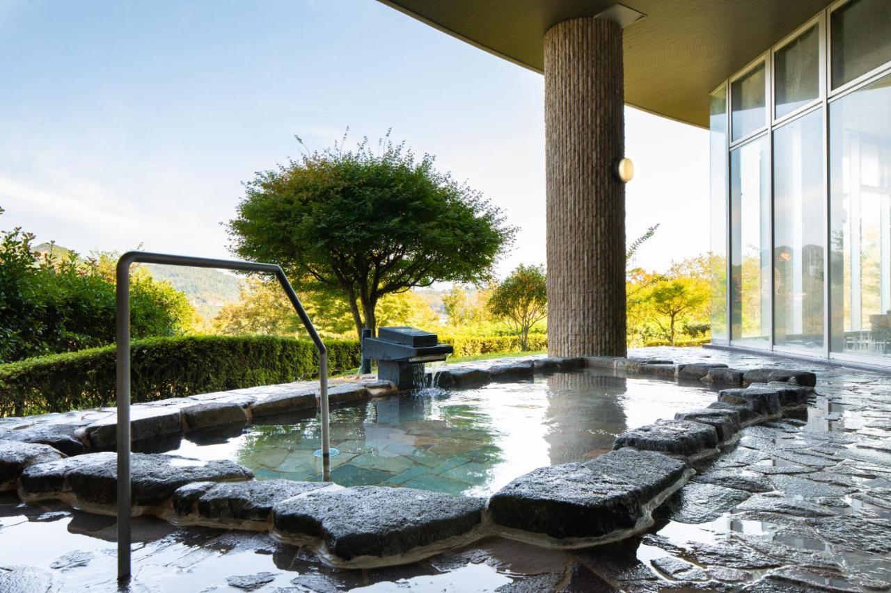 Enakyo Onsen Hotel Yuzuriha 외부 사진