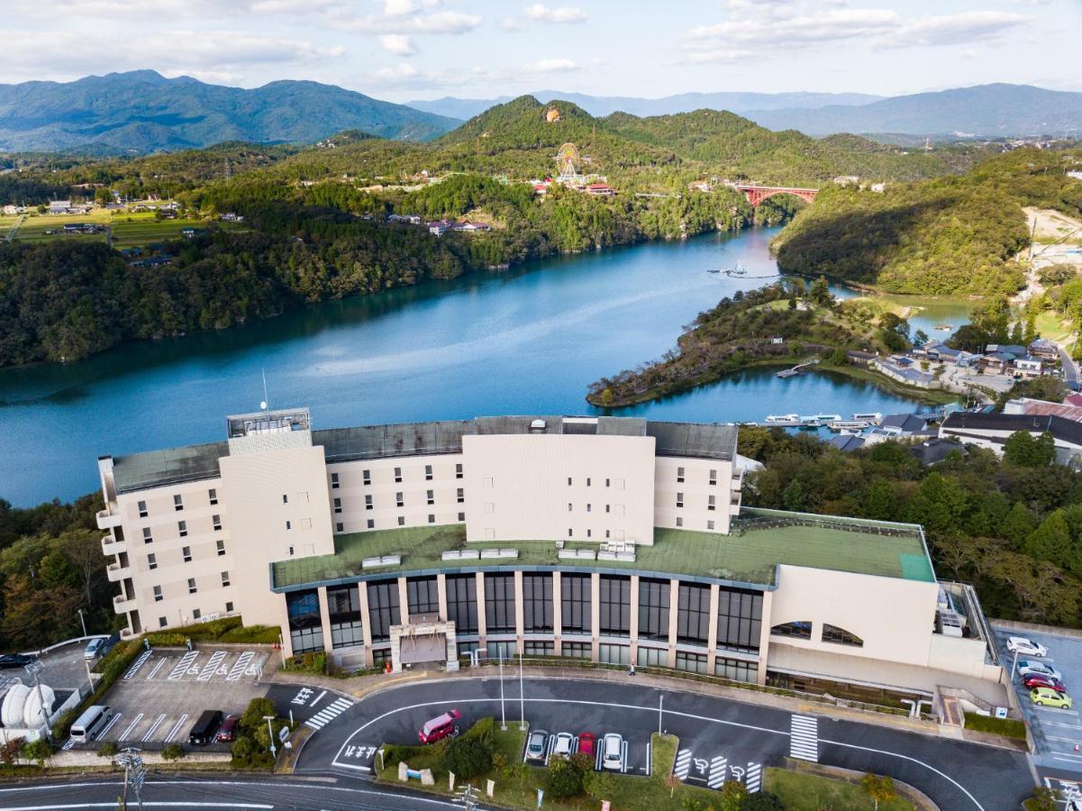 Enakyo Onsen Hotel Yuzuriha 외부 사진