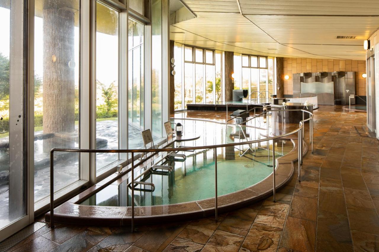 Enakyo Onsen Hotel Yuzuriha 외부 사진