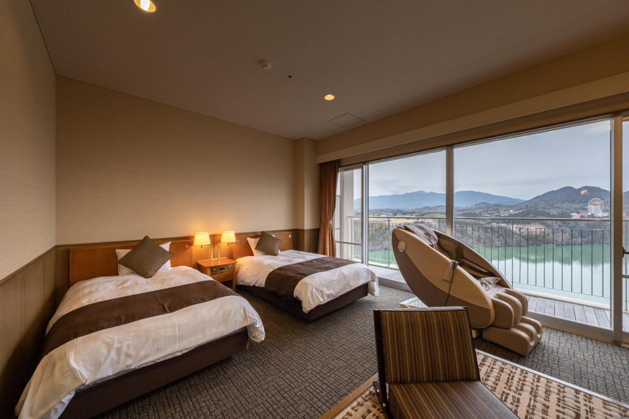 Enakyo Onsen Hotel Yuzuriha 외부 사진