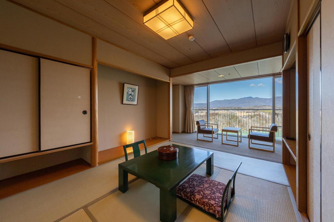 Enakyo Onsen Hotel Yuzuriha 외부 사진