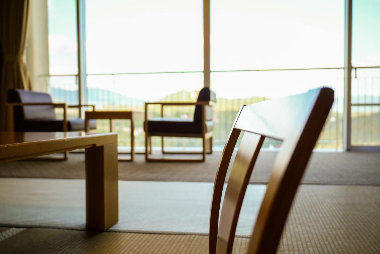 Enakyo Onsen Hotel Yuzuriha 외부 사진