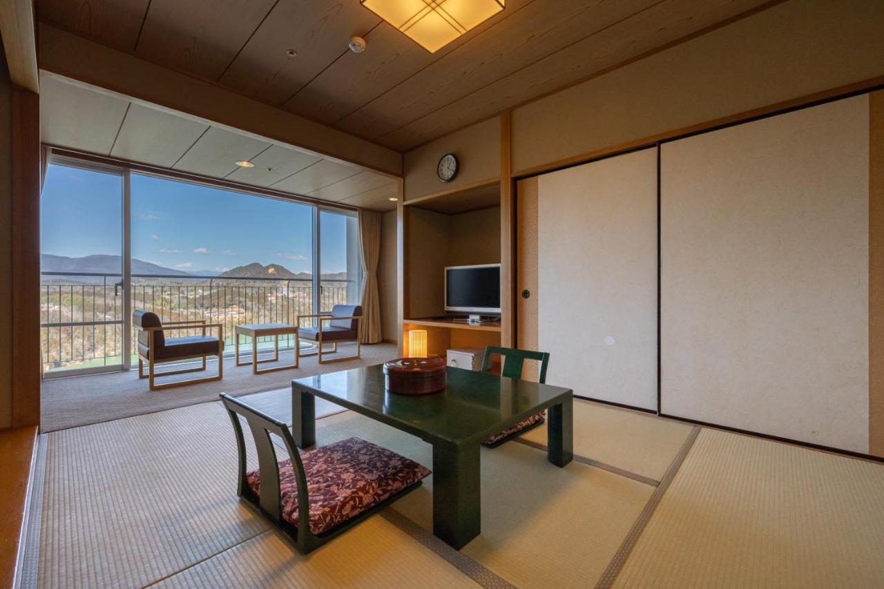 Enakyo Onsen Hotel Yuzuriha 외부 사진