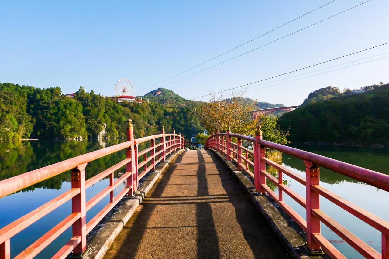 Enakyo Onsen Hotel Yuzuriha 외부 사진