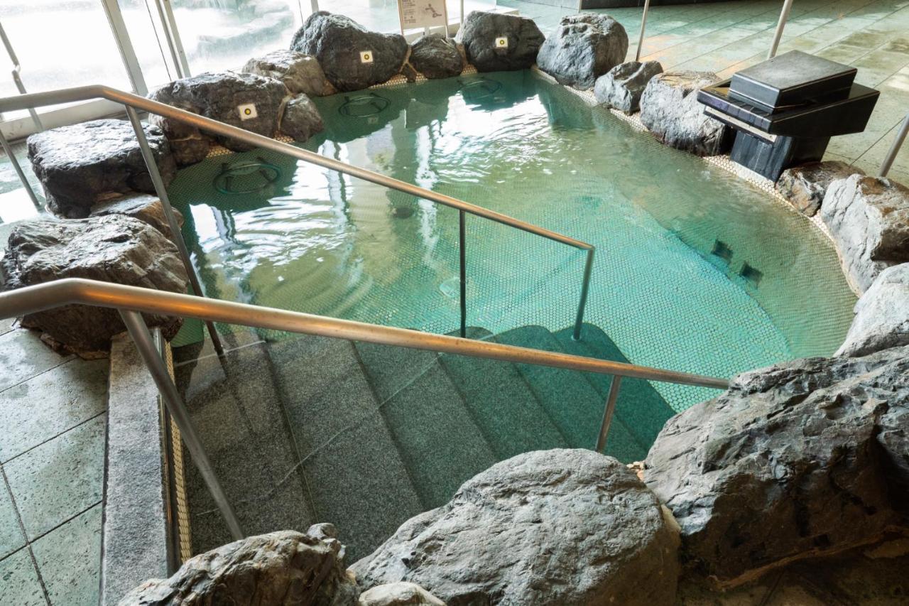 Enakyo Onsen Hotel Yuzuriha 외부 사진